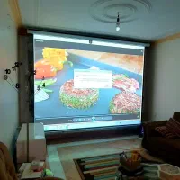 ویدئو پروژکتور با گارانتی ۱ ساله/همه برندها|تلویزیون و پروژکتور|تهران, علم و صنعت|دیوار