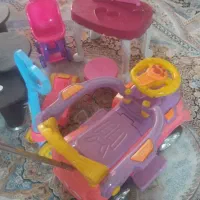 ماشین و وسایل کودک
