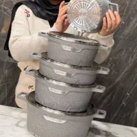 مشکی قابلمه زیو|ظروف پختوپز|فولادشهر, فولادشهر|دیوار