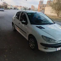 ۲۰۶ تیپ ۲ موتور TU3|خودرو سواری و وانت|اردبیل, |دیوار