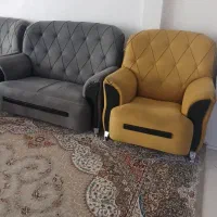 مبل راحتی فروشی