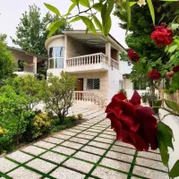 مازندران/ویلاباغ دوبلکس350م بادرختان میوه/سندتکبرگ