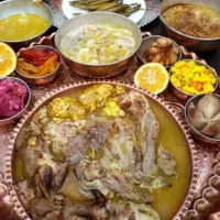 پخت کله پاچه همه روزه به سبک خوزستان