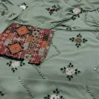 خیاط لباس بلوچی زنانه شیرابادباقری