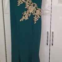 لباس مجلسی کارشده سایز ۴۶ تا ۴۸|لباس|کرج, اکبرآباد|دیوار