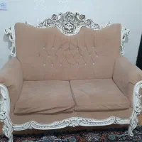 مبل کلاسیک ۷نفره|مبلمان خانگی و میز عسلی|قزوین, |دیوار