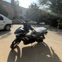 طرح آیروکس نیرو موتور مدل۱۴۰۴ صفر وخشک بیمه یکسال|موتورسیکلت|تهران, سازمان آب|دیوار