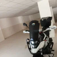 موتور ادونچر nh250|موتورسیکلت|زنجان, |دیوار