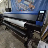خرید و فروش بدنه دستگاه بنر اکوسالونت سابلیمیشن uv|پرینتر، اسکنر، کپی، فکس|تهران, شوش (باغ آذری)|دیوار