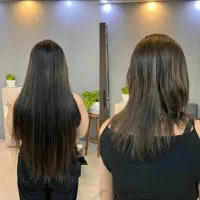 اولین مرکز تخصصی اکستنشن مو در جهرم|خدمات آرایشگری و زیبایی|جهرم, |دیوار