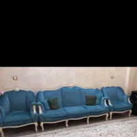 مبل مبل تمیز بدون پارگی|مبلمان خانگی و میز عسلی|نظرآباد, نظرآباد|دیوار