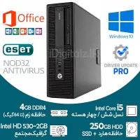 مینی کیس HP|رایانه رومیزی|بجنورد, |دیوار