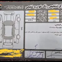 تیبا صندوق دار مدل ۹۹|خودرو سواری و وانت|تهران, آهنگ|دیوار