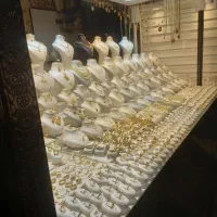 مغازه طلا فروشی با سابقه وجواز