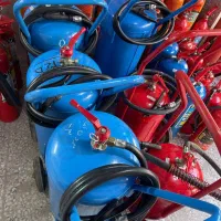 موسسه شارژ و فروش کپسول های اتش نشانی محو اذر