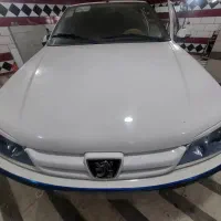 پژوپارس ۴۰۱موتورجدید