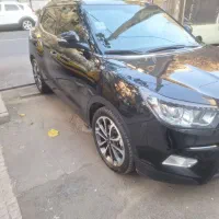 تیوولی مدل ۲۰۱۷|خودرو سواری و وانت|تهران, دردشت|دیوار