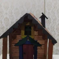 فروش کلبه چوبی|صنایع دستی و سایر لوازم تزئینی|اهواز, رسالت|دیوار