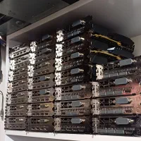 کارت گرافیک RX580 XFX