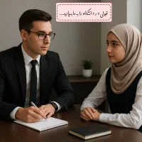 مشاوره کنکور آنلاین و حضوری