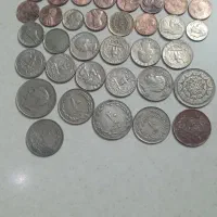 سکه های قدیمی|کلکسیون سکه، تمبر، اسکناس|اصفهان, خواجه عمید|دیوار