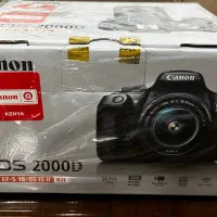 دوربین ۲۰۰۰dکنون