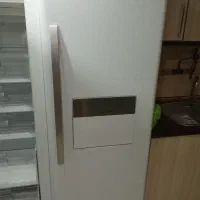 یخچال فریزر دوقلو هیمالیا پاناروما|یخچال و فریزر|کن, |دیوار