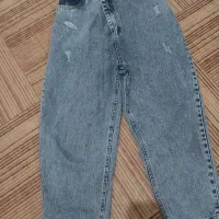 شلوار مام استایل