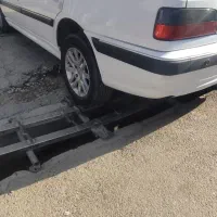 پژو پارسELXمدل90|خودرو سواری و وانت|شاهین دژ, |دیوار