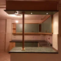فروش کابینت+هود+سینک+شیر ظرفشویی+تاپس|آب‌چکان و نظم‌دهنده ظروف|رشت, منظریه|دیوار