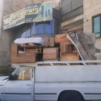 نیسان باردرکل کرج مهرشهرمحمدشهرمصباح مهرویلاصفادشت|خدمات حمل و نقل|مشکیندشت, |دیوار