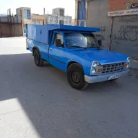 نیسان دوگانه کارخونه مدل ۹۲|خودرو سواری و وانت|سرپل ذهاب, |دیوار