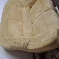 مبل،تلویزیون،تخت خواب ۲نفره با تشک،پخش صوتی|مبلمان خانگی و میز عسلی|رشت, گلباغ نماز|دیوار