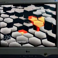 مانیتور  قدیمی