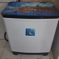 ماشین لباسشویی دوقلو