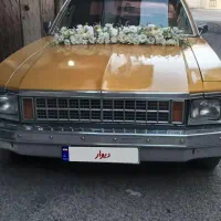 شورلت نوا مدل ۱۳۶۷ دنده دستی