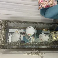 ست گنجه ساعت و میز آینه|بوفه، ویترین، کنسول|مشهد, خواجه ربیع|دیوار