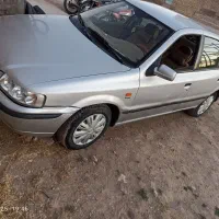 سمند LX ساده، مدل ۱۳۸۴