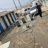 اجاره کمپ کارگری مبله ۱۰ خوابه|اجارهٔ خانه و ویلا|بندر کنگان, |دیوار