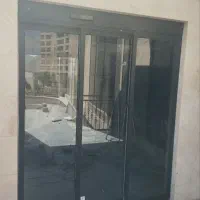 درب اپراتورشیشه ای ،سکوریت اتوماتیک ودستی