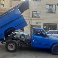 حمل نخاله و خرید ضایعات