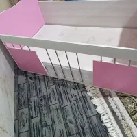 تخت نوزادتا دوسال|تخت و صندلی بچه|گلستان (تهران), |دیوار