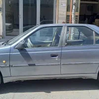 پژو ۴۰۵ مدل۹۴ داشبورد جدید