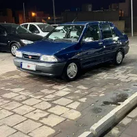 پراید 131 مدل 1397 آبی کاربنی فول بدون رنگ|خودرو سواری و وانت|کاشان, سه راه پرورشگاه|دیوار