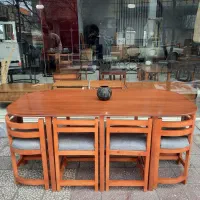 نهارخوری کم جا ۸ نفره