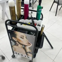 وسیله های آرایشگاه سالن بفروش می رسد