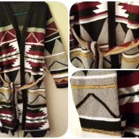 بارونی سایز۳۸/مانتو.بلوز وشال بافت نو/چادرساده|لباس|مشهد, نکاح|دیوار