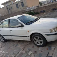 سمند x7 دوگانه کارخانه مدل۸۹