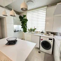 ۶۹ متر ۲ خواب فول امکانات کم سن/فردوس رامین