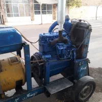 موتور جوش سیار رمانی|ماشین‌آلات صنعتی|کاشمر, |دیوار